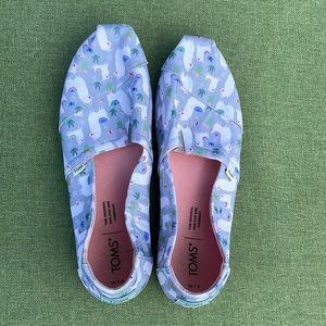 Llama print TOMS